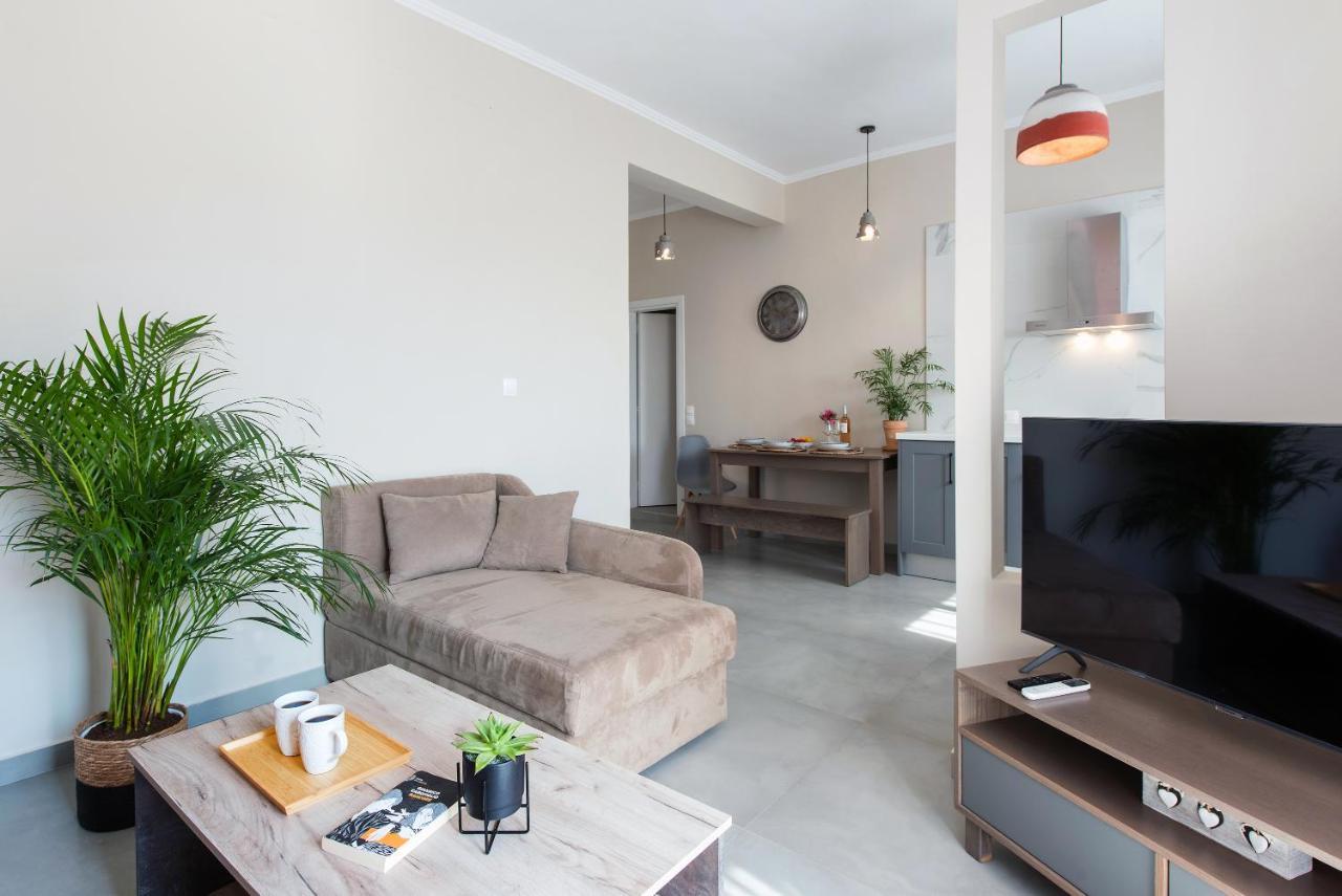 Aris By Anita Holiday Homes Corfu  Exterior foto