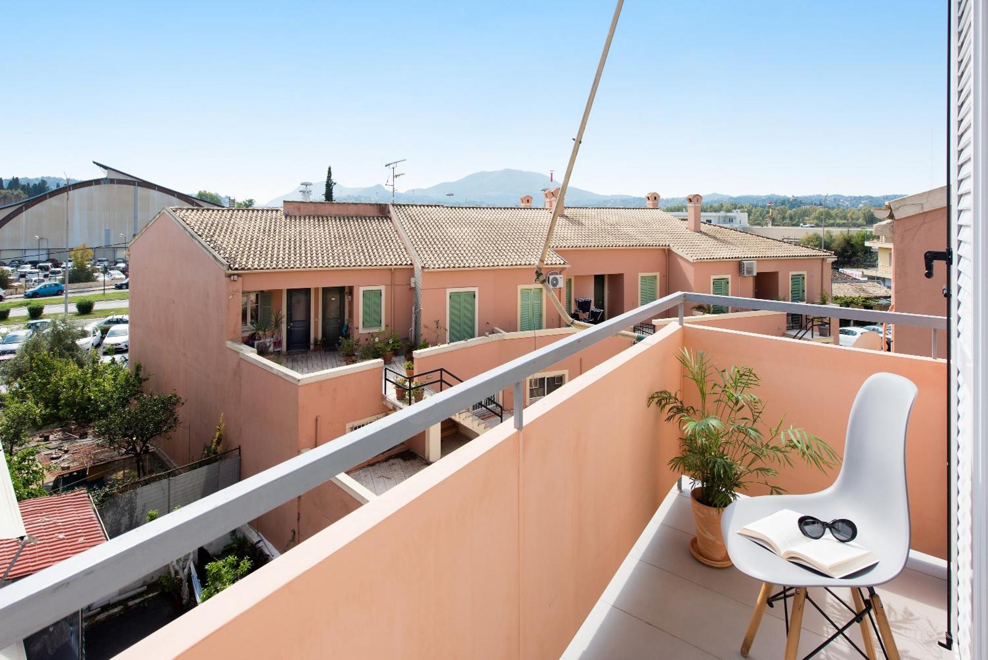 Aris By Anita Holiday Homes Corfu  Exterior foto